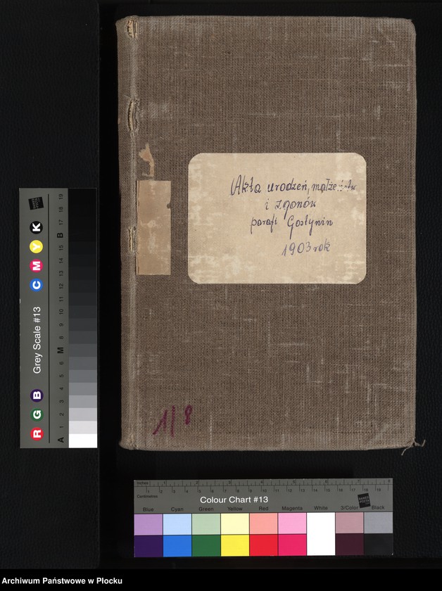 image.from.unit.number "Akta urodzeń, małżeństw i zgonów"