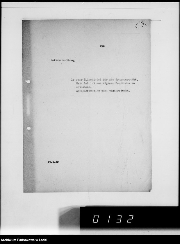 Obraz 9 z jednostki "Lieferscheine"