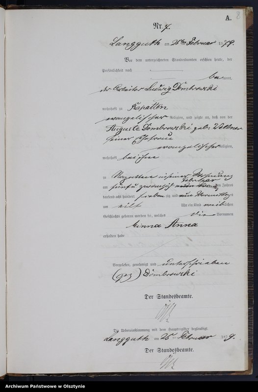 image.from.unit.number "Geburts-Neben-Register Nr 1 - 55"