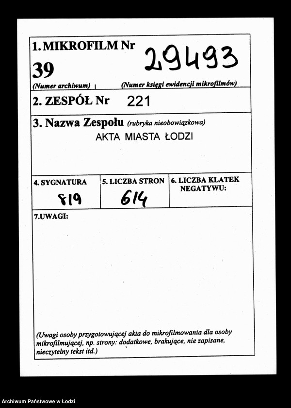 Obraz 2 z jednostki "O piereseleniach"