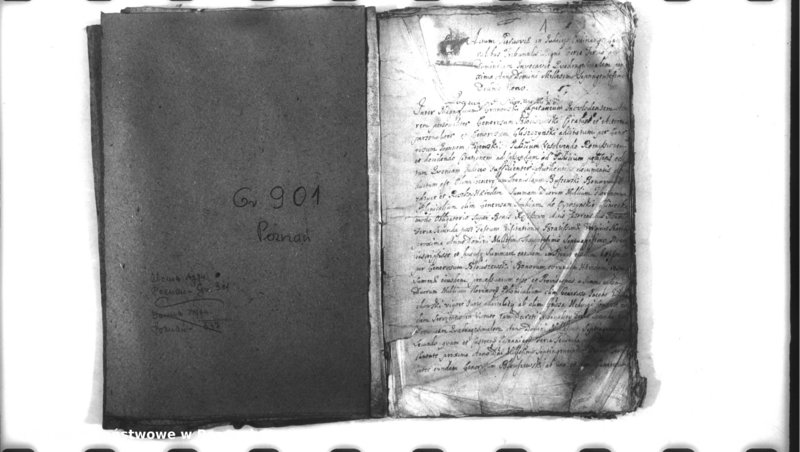 Obraz 3 z jednostki "Relationes [protocollon]"