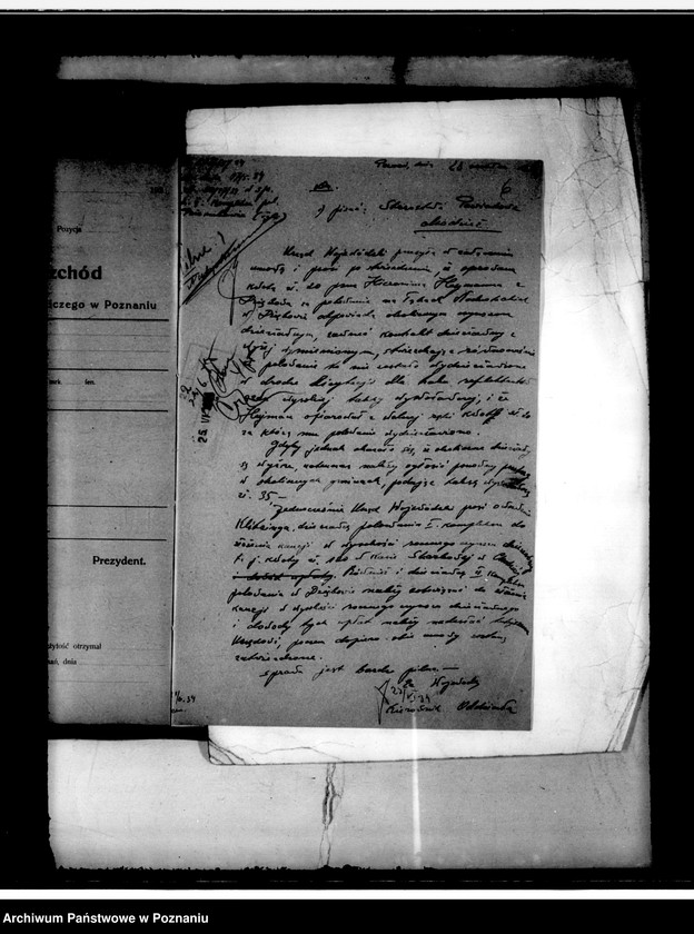 Obraz 9 z jednostki "Majątek Dziembowo powiat chodzieski dzierżawa upolowania"