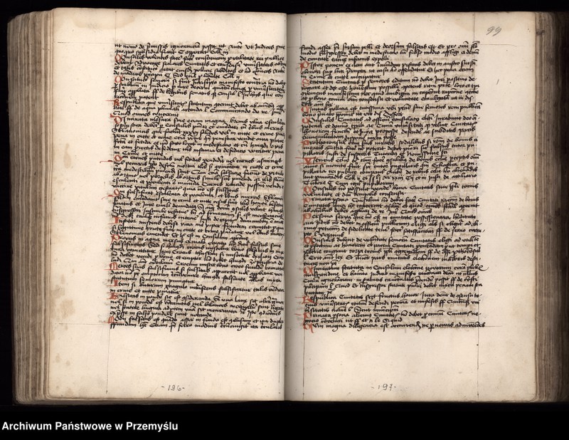 Obraz 9 z kolekcji "Najcenniejsze i najciekawsze dokumenty z zasobu Archiwum Państwowego w Przemyślu111"