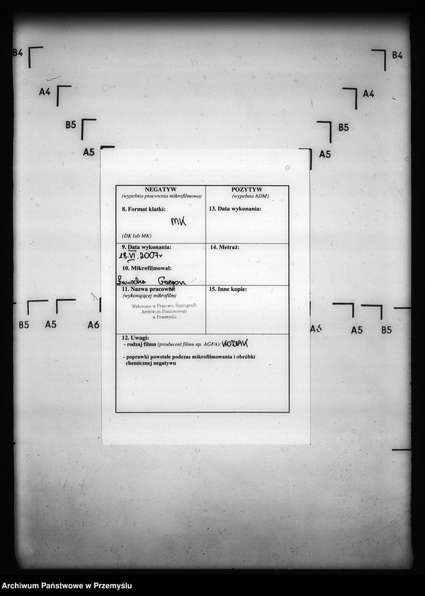 image.from.unit.number "[Kopie ksiąg metrykalnych parafii Jaworzec z filiami Łuh, Zawój (dekanat Cisna)]"