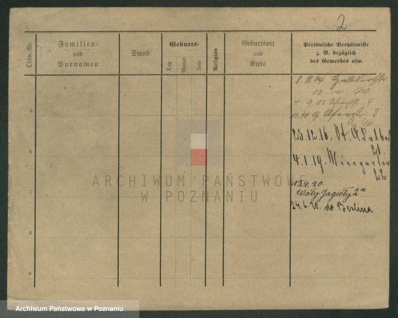 Obraz 7 z jednostki "Trode - Tryumf"