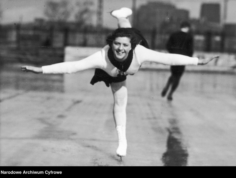 Obraz 4 z kolekcji "Łyżwiartstwo111"