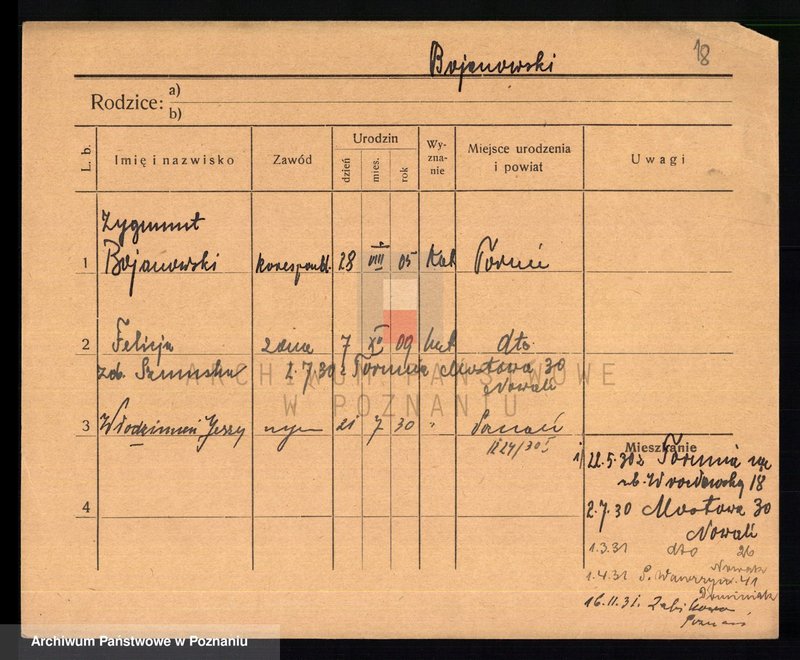 image.from.unit.number "Bojanowski - Bolik"