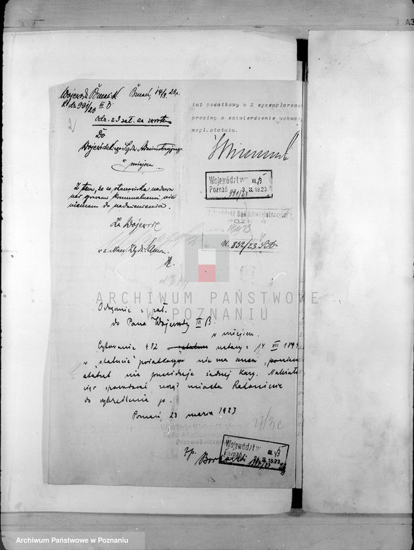 Obraz 6 z jednostki "Podatki Komunalne miasta Rakoniewice"