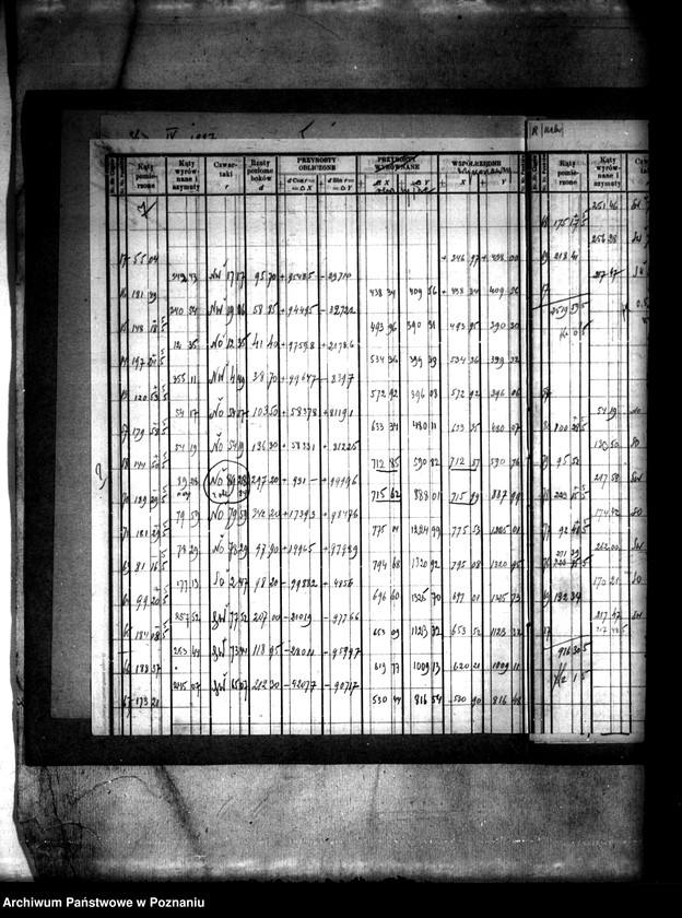 Obraz 11 z jednostki "/Wieś Święte powiatu konińskiego podział wspólnego pastwiska - akta rewizyjne/"