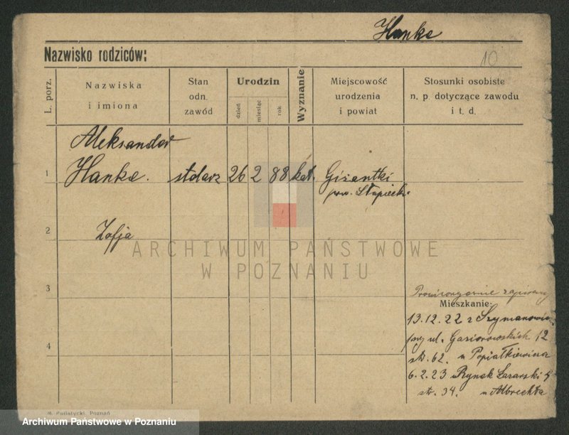 Obraz 10 z jednostki "Hank - Haponik"