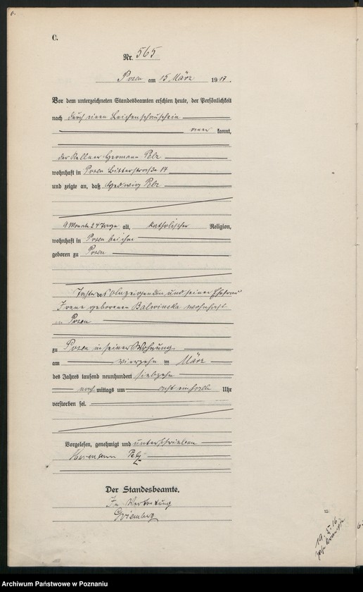 image.from.unit.number "Księga miejscowa zgonów tom II [Rejestr główny zgonów]"