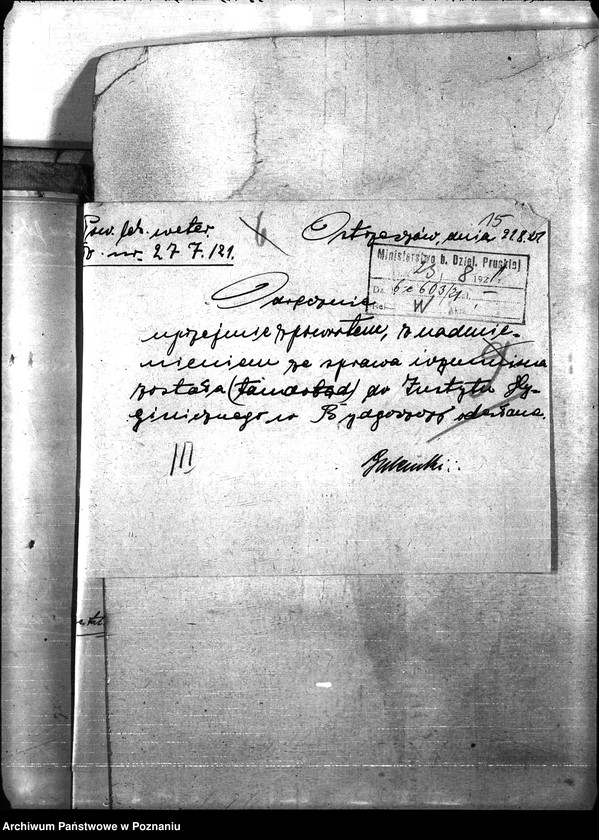 Obraz 19 z jednostki "Nosacizna - Ostrzeszów"