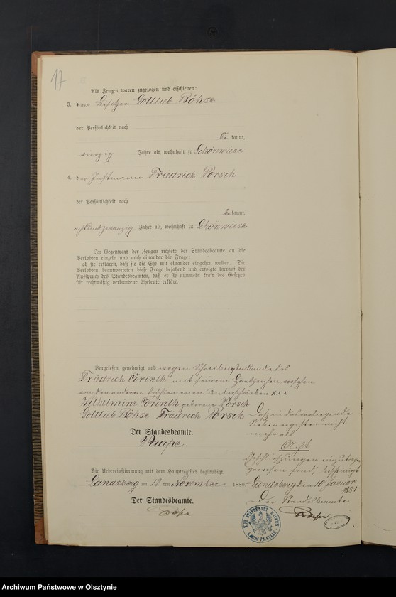 image.from.unit.number "Heiraths-Neben-Register Nr 1 - 8"