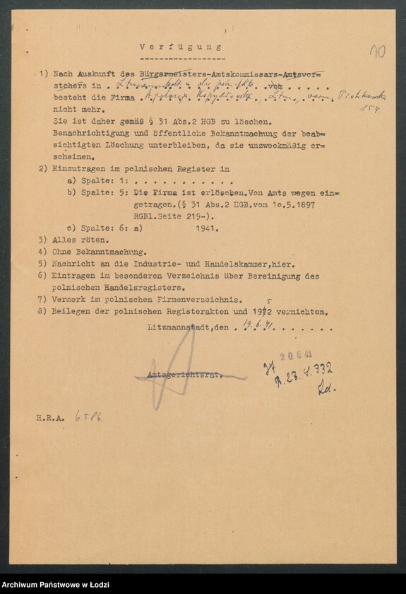 Obraz 12 z jednostki "Apolonja Kopydłowska- szkoła zawodowa kroju i robótek ręcznych"