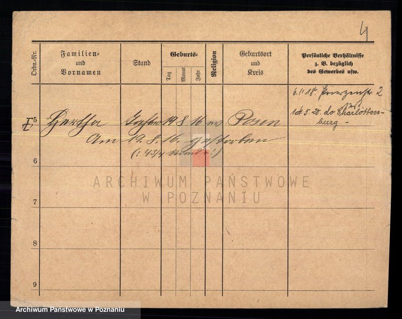 Obraz 6 z jednostki "Buk - Bukowitz"