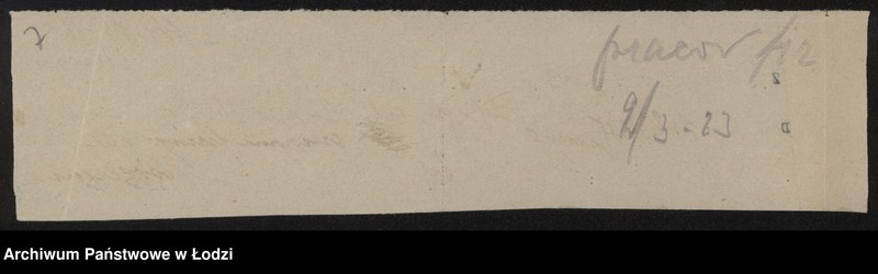 Obraz 9 z jednostki "Ajzyk Kleinman – sprzedaż węgla"