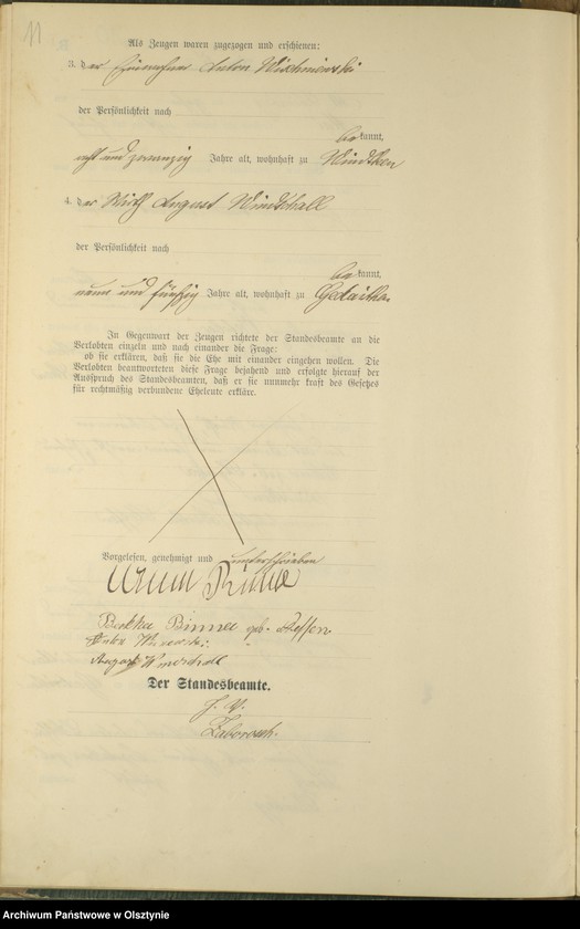 image.from.unit.number "Heiraths-Haupt-Register Nr 1 - 15"