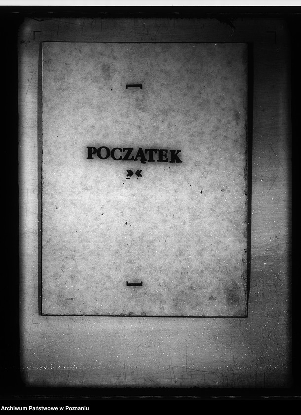 Obraz 3 z jednostki "Huta - powiat bydgoski parcelacja majątku"