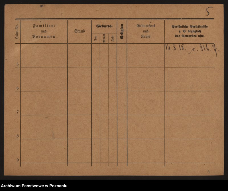 Obraz 14 z jednostki "Szulce - Szulczewski"