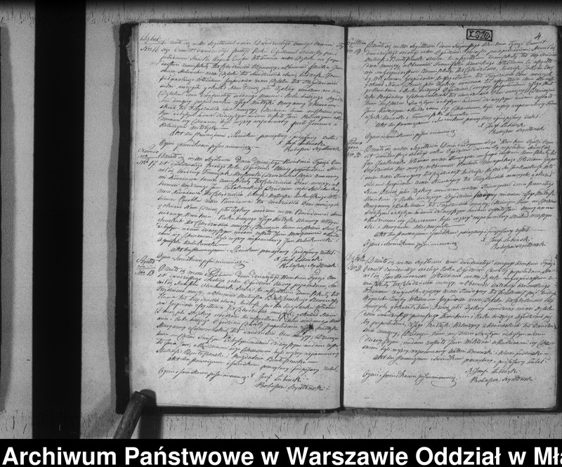 image.from.unit.number "Akta urodzeń, małżeństw i zgonów"