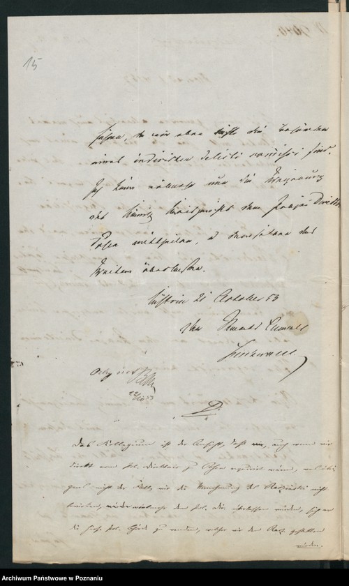 Obraz 20 z jednostki "A. betr. Alexander Raczyński"