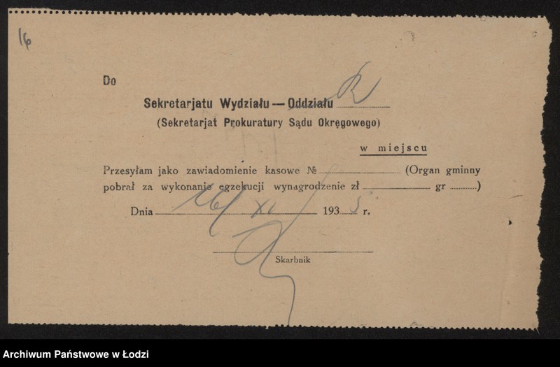 Obraz 18 z jednostki "Ceter Jakubowicz – drobna sprzedaż żelaza i farb"