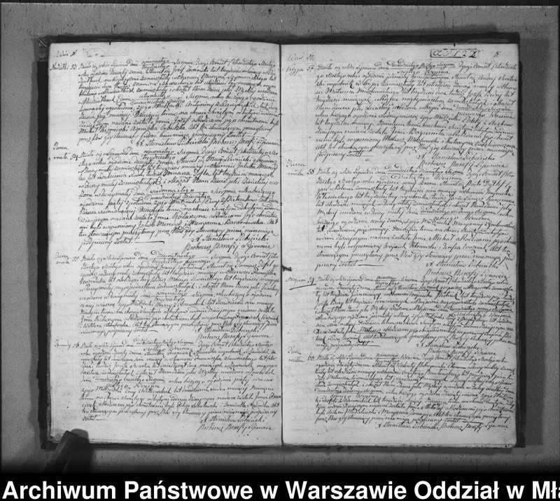 image.from.unit.number "Akta urodzeń, małżeństw i zgonów"