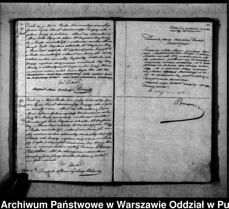 image.from.unit.number "Akta urodzeń, małżeństw i zgonów"