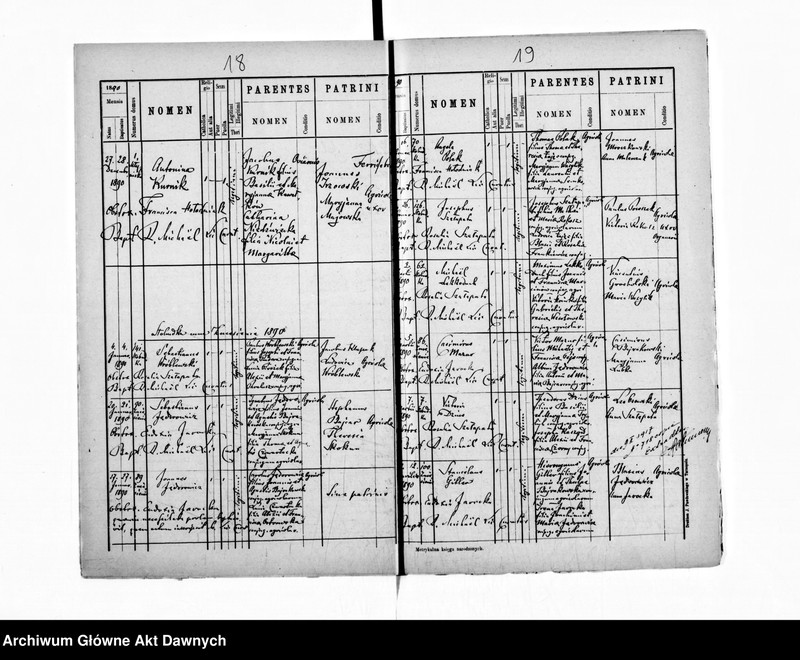 image.from.unit.number "Parafia: Janów (Trembowelski). Dekanat: Trembowla. Kopie z ksiąg metrykalnych ur., śl., zg. dla całej parafii (miasto Janów i wsie)."