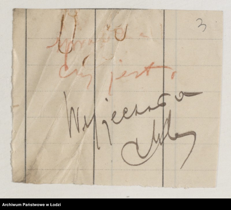 Obraz 5 z jednostki "Listy osób bez prawa głosu"