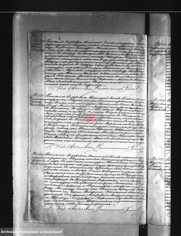image.from.unit.number "Księga urodzeń 1892-1898 r. Jeleniewo"