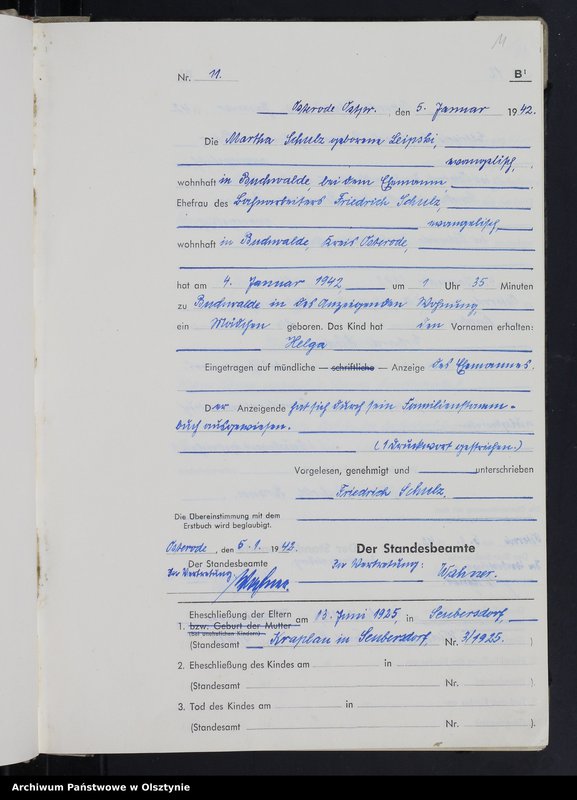 image.from.unit.number "Geburtenbuch/Zweitbuch/Tom I,Nr 1 - 364"