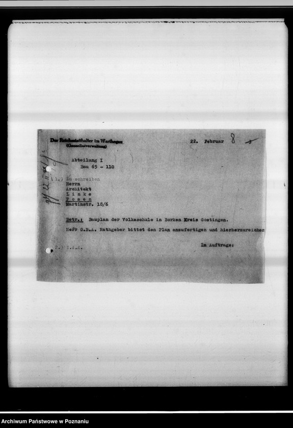 Obraz 15 z jednostki "Volksschule - Borken."