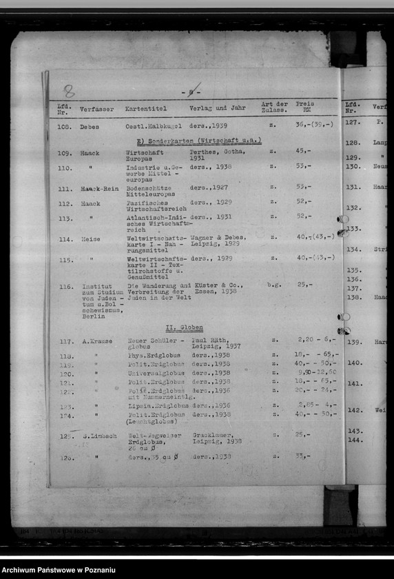 Obraz 12 z jednostki "Erdkundenunterricht in den Oberschulen. Die Hintergründe der Invasion"