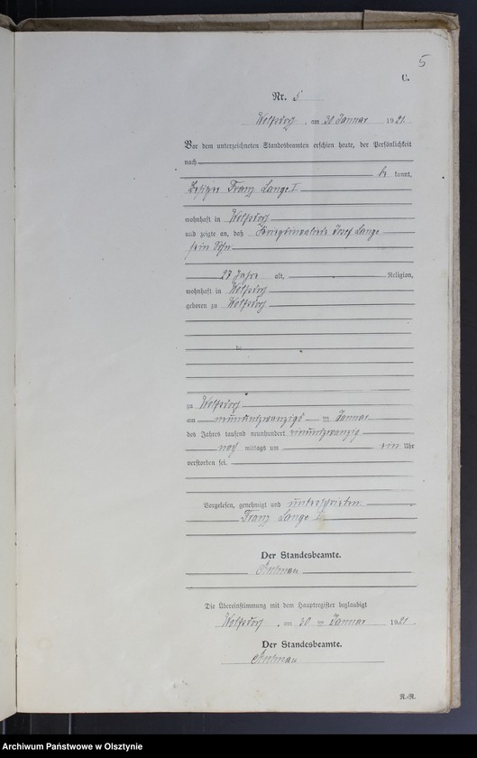 image.from.unit.number "Sterbe-Neben-Register Nr 1-31"