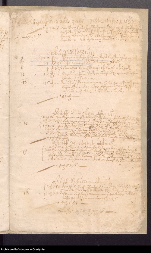 image.from.unit.number "Kobultensche Kirchen Rechnung"