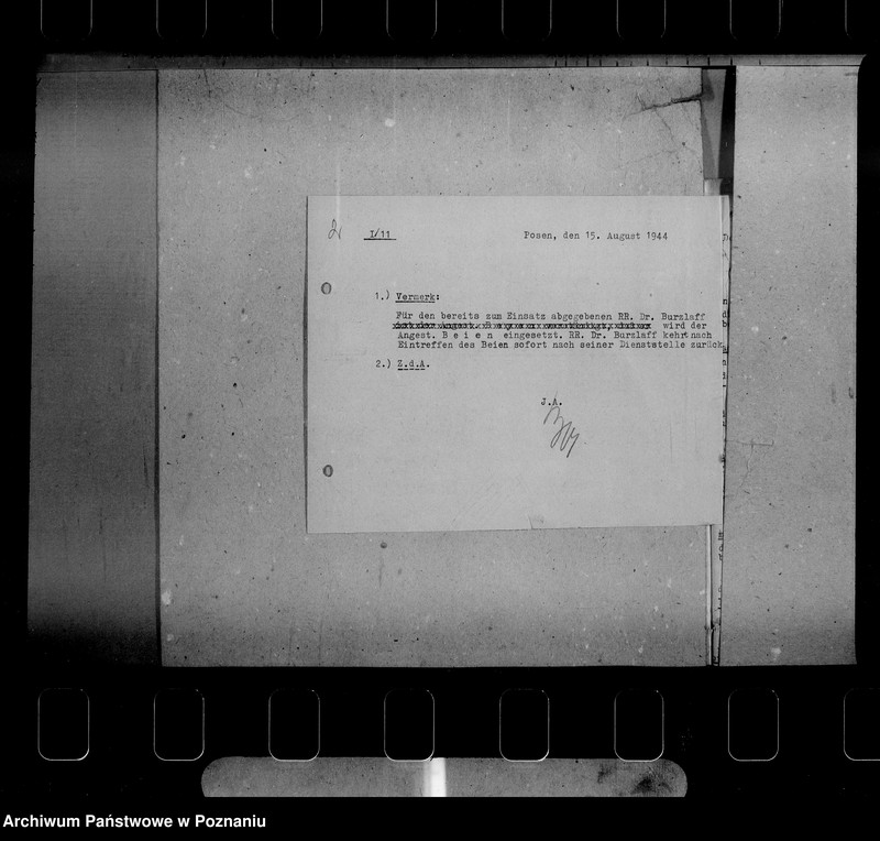 Obraz 6 z jednostki "Hilfsdienst bei der Gendarmerie"