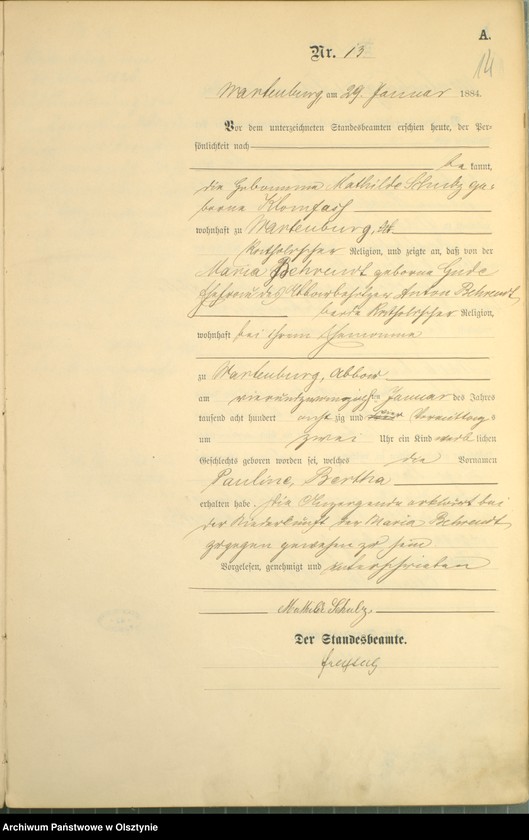 image.from.unit.number "Geburts-Haupt-Register Nr 1 - 239"