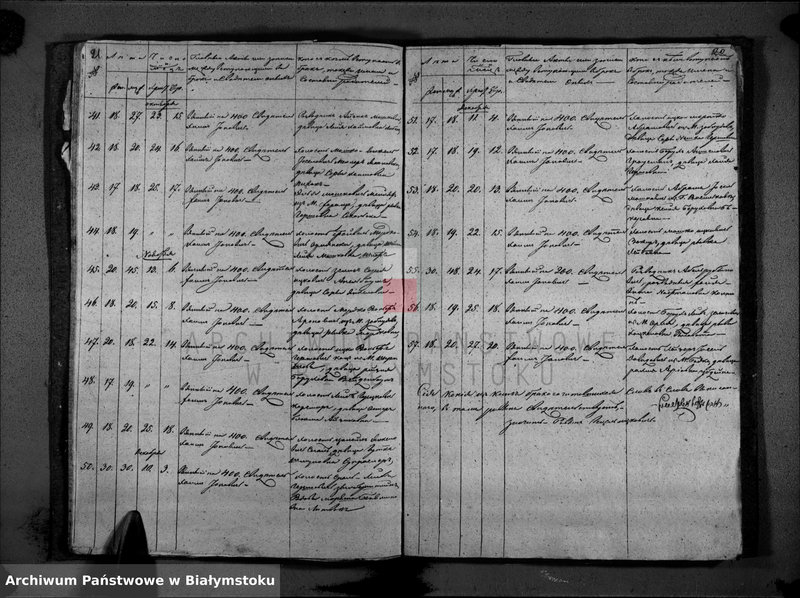 image.from.unit.number "[Akta urodzeń, małżeństw, rozwodów i zgonów za rok 1846]"