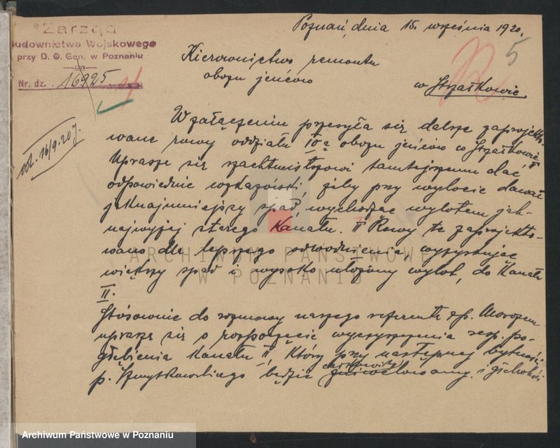 image.from.unit.number "Odrenowanie obozu jeńców w Strzałkowie"