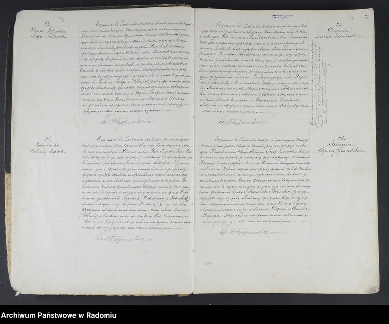 image.from.unit.number "Duplikat aktov graždanskago sostoâniâ urodivšihsâ, brakosočetavšihsâ i umerših v rimsko-katoličeskom prihode Glovačov za 1912 god"