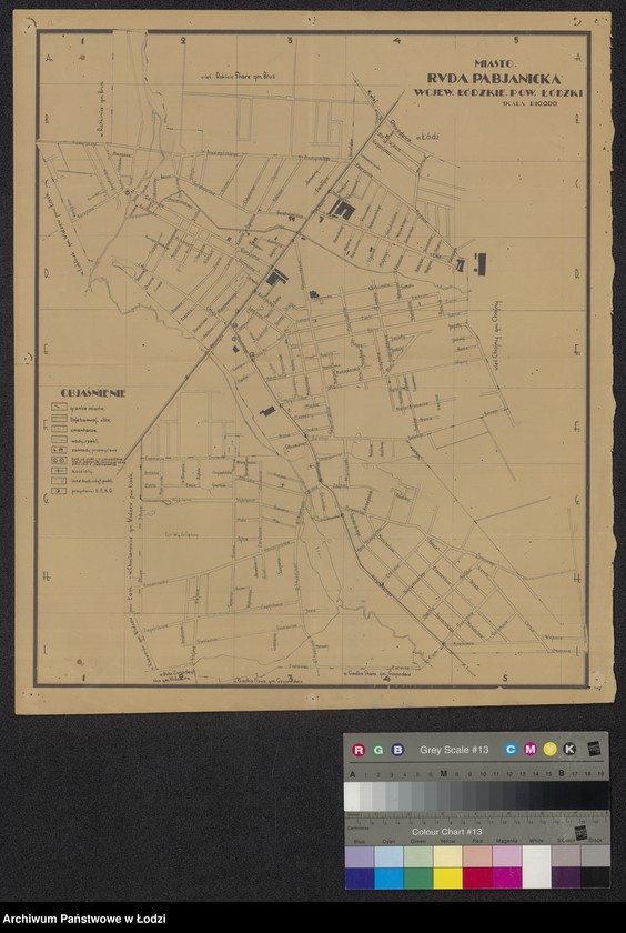 Obraz 1 z jednostki "Miasto Ruda Pabianicka"