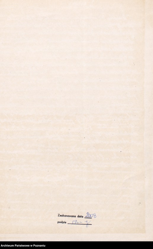 Obraz 14 z jednostki "Mosina, powiat Śrem - akta koła."