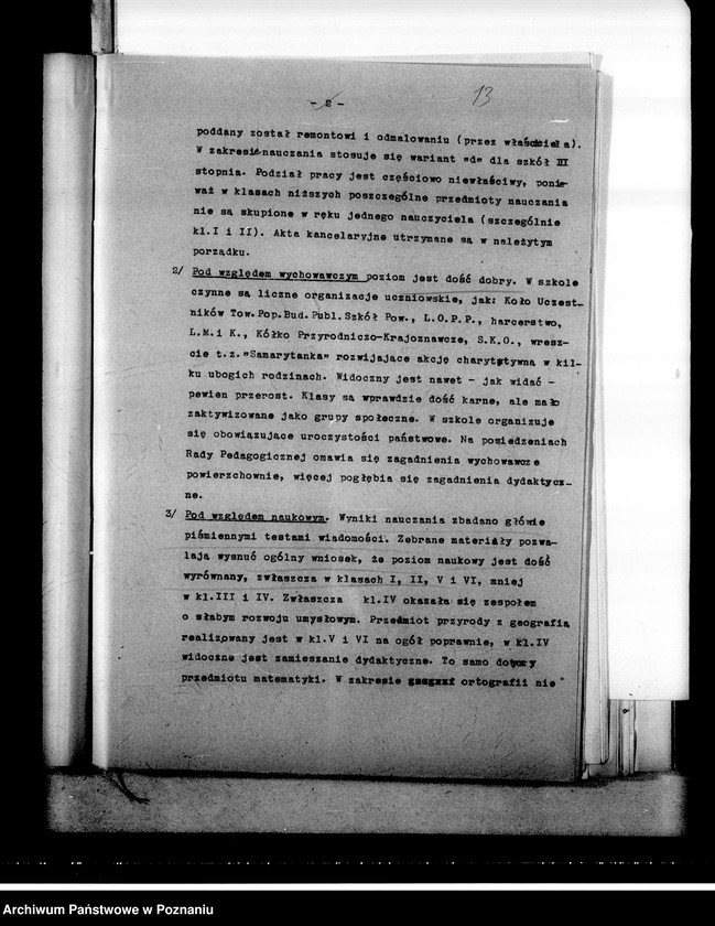 Obraz 17 z jednostki "Prywatna Szkoła Powszechna Sokolnickiej imienia Królowej Jadwigi w Poznaniu"