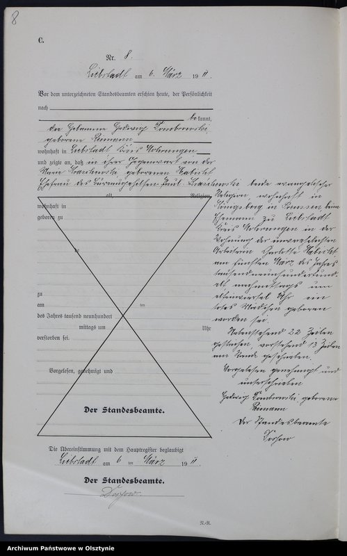 image.from.unit.number "Sterbe-Neben-Register Nr 1 - 30"