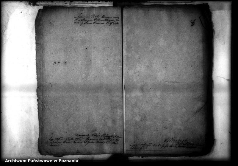 Obraz 13 z jednostki "Relationes [protocollon]"