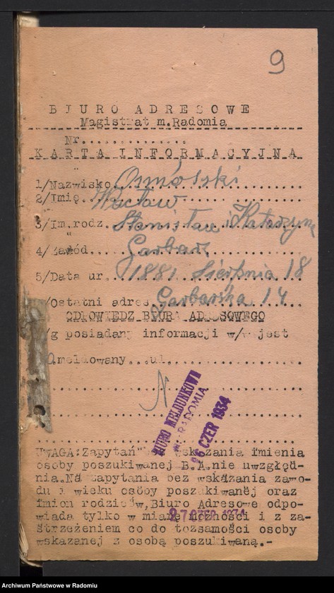 image.from.unit.number "O dowodach osobistych nr 701-800"