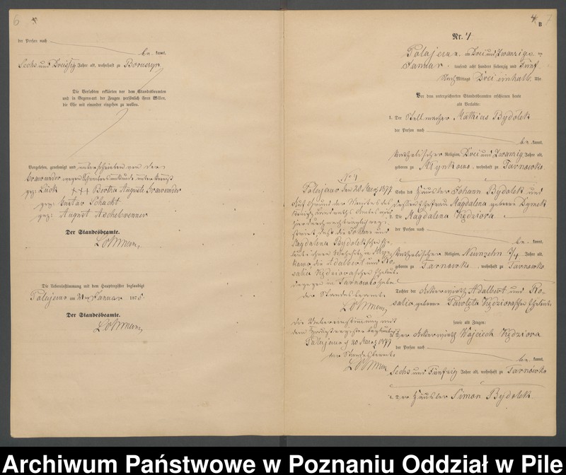 image.from.unit.number "Księga małżeństw"
