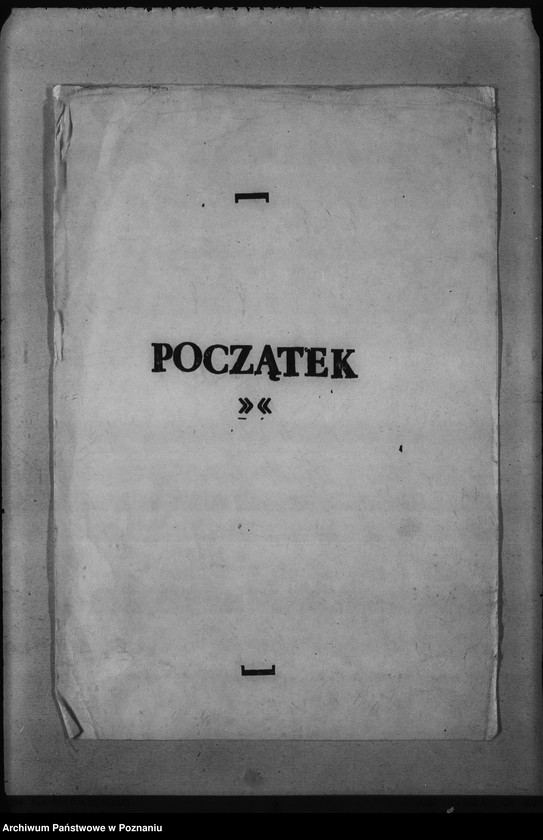 Obraz 3 z jednostki "Umbau - Deutsches Schloss in Posen. Selbstkostenvertrag"