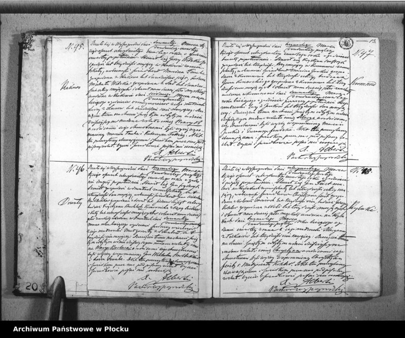 image.from.unit.number "Akta urodzeń, małżeństw i zgonów"